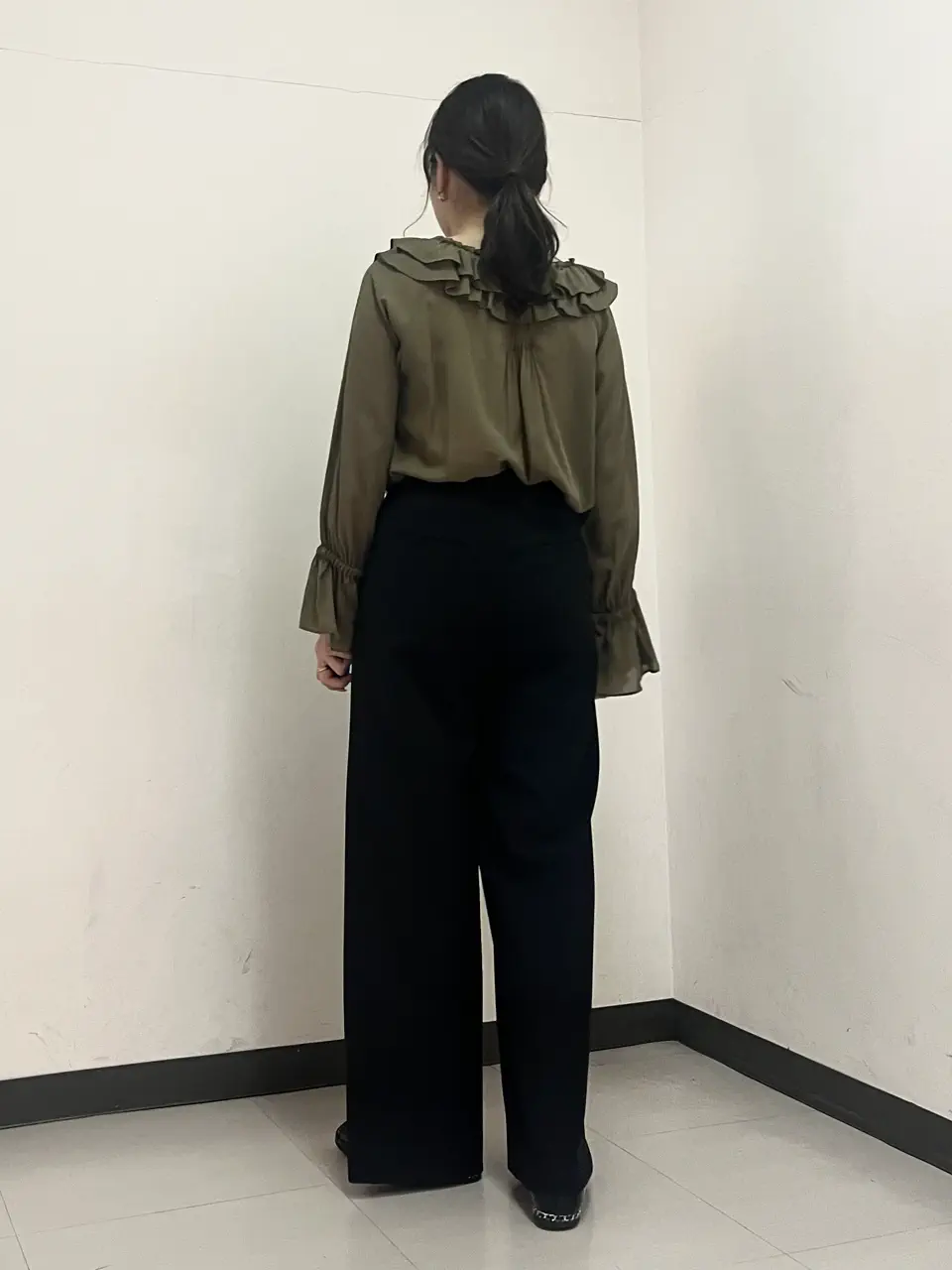 GRACE CONTINENTAL The Banquet 泉　智子 コーディネート画像