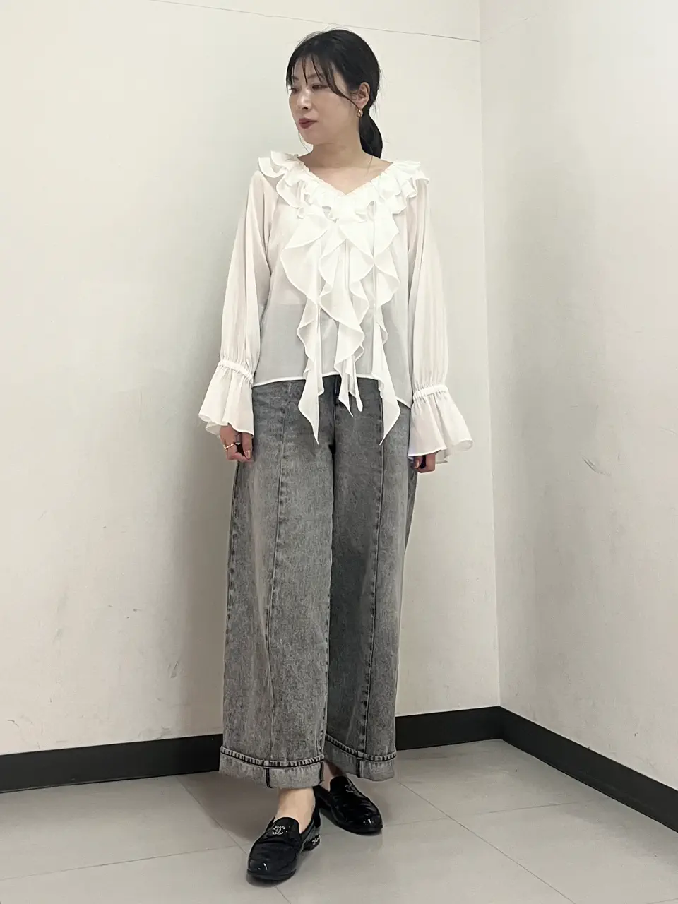  泉　智子 コーディネート画像