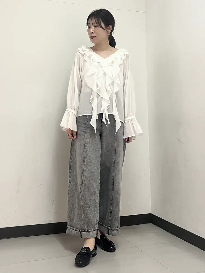 GRACE CONTINENTAL The Banquet 泉　智子 コーディネート画像