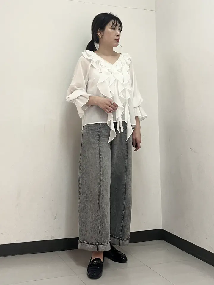 GRACE CONTINENTAL The Banquet 泉　智子 コーディネート画像