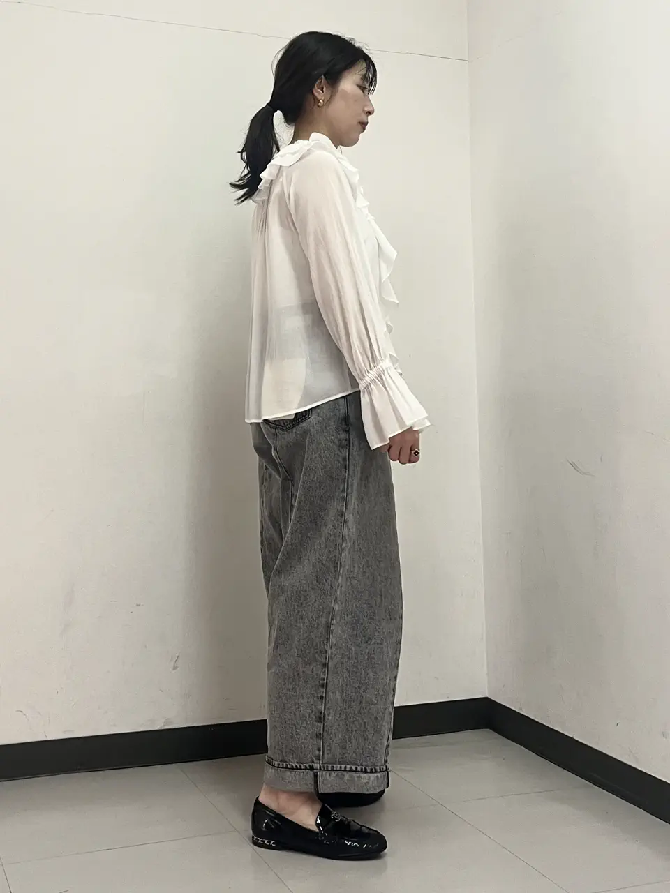 GRACE CONTINENTAL The Banquet 泉　智子 コーディネート画像