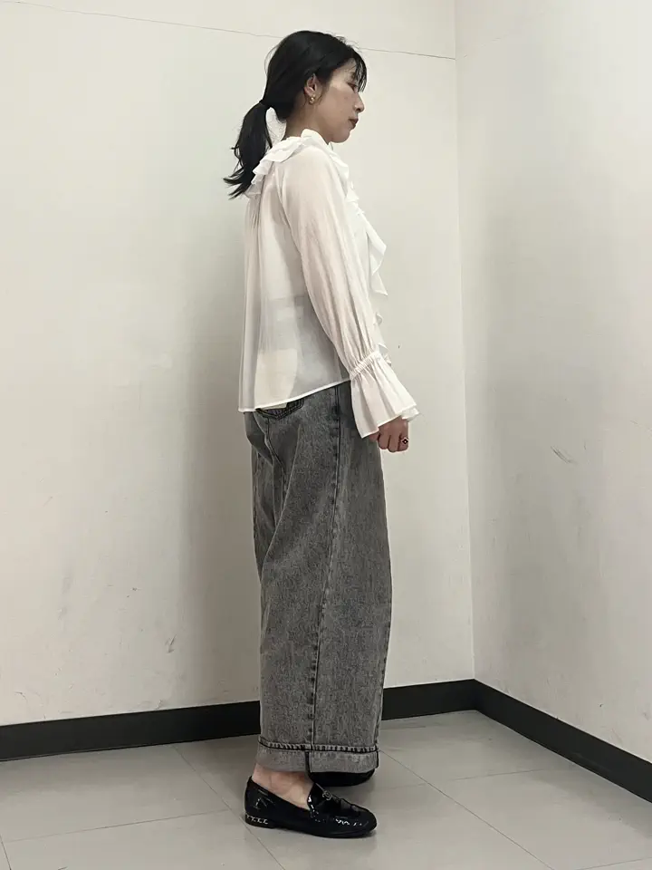 GRACE CONTINENTAL The Banquet 泉　智子 コーディネート画像