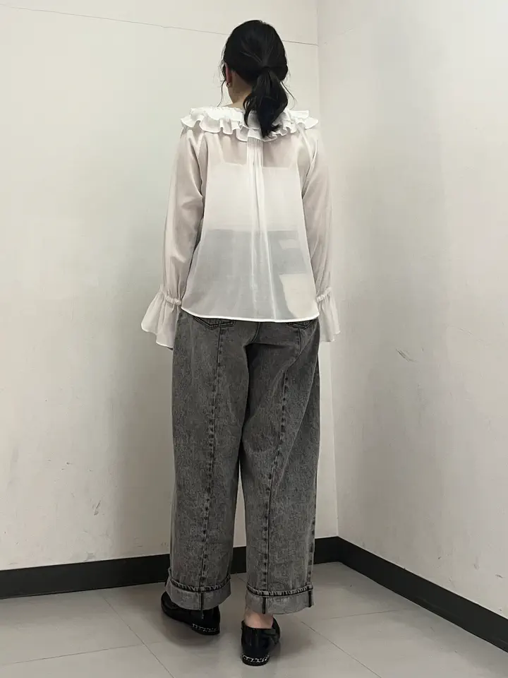 GRACE CONTINENTAL The Banquet 泉　智子 コーディネート画像