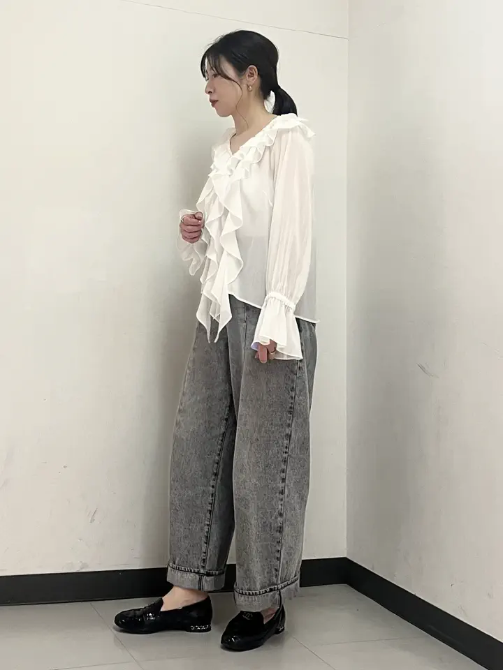 GRACE CONTINENTAL The Banquet 泉　智子 コーディネート画像