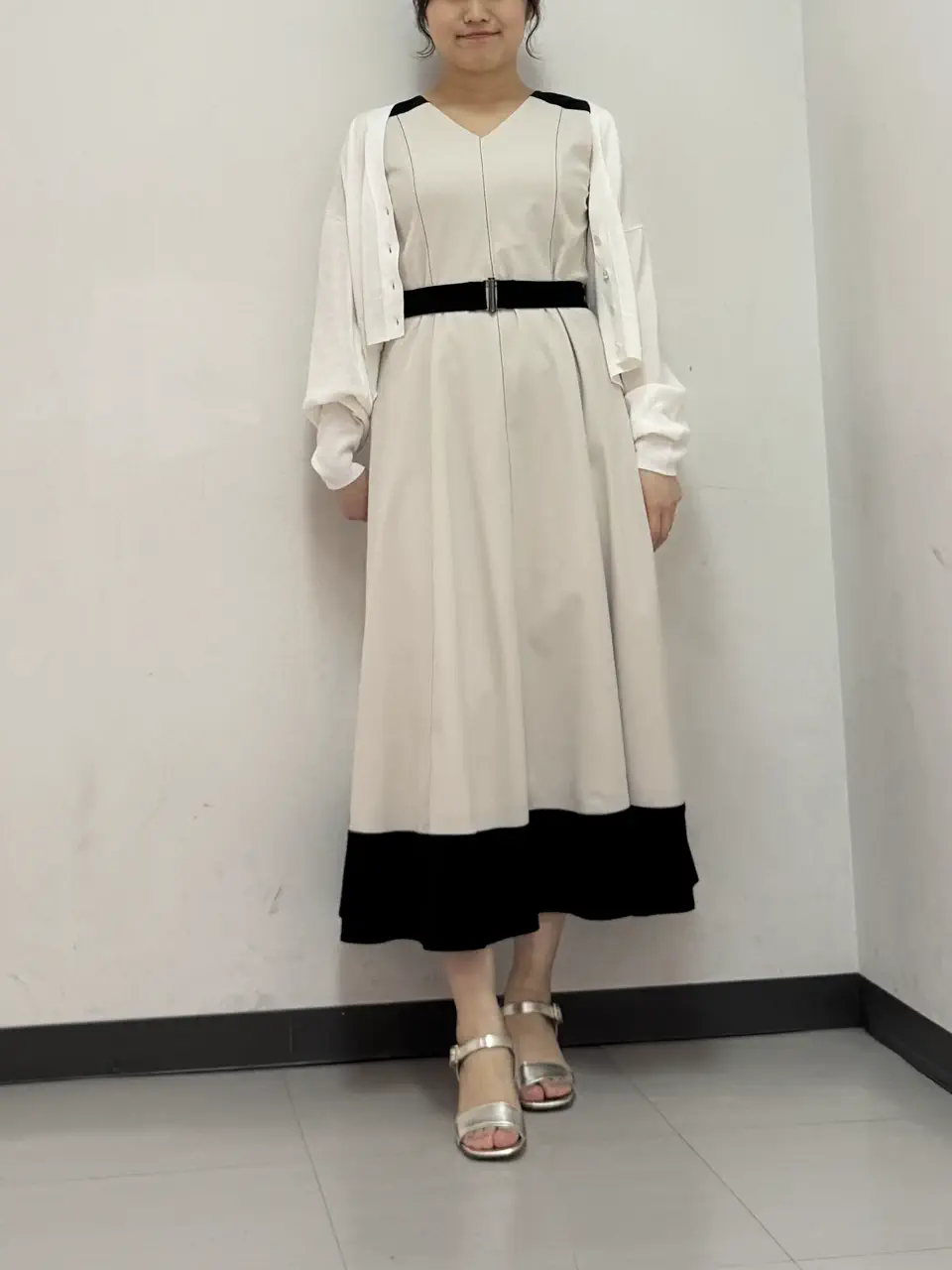 GRACE CONTINENTAL The Banquet 大橋　可苗 コーディネート画像