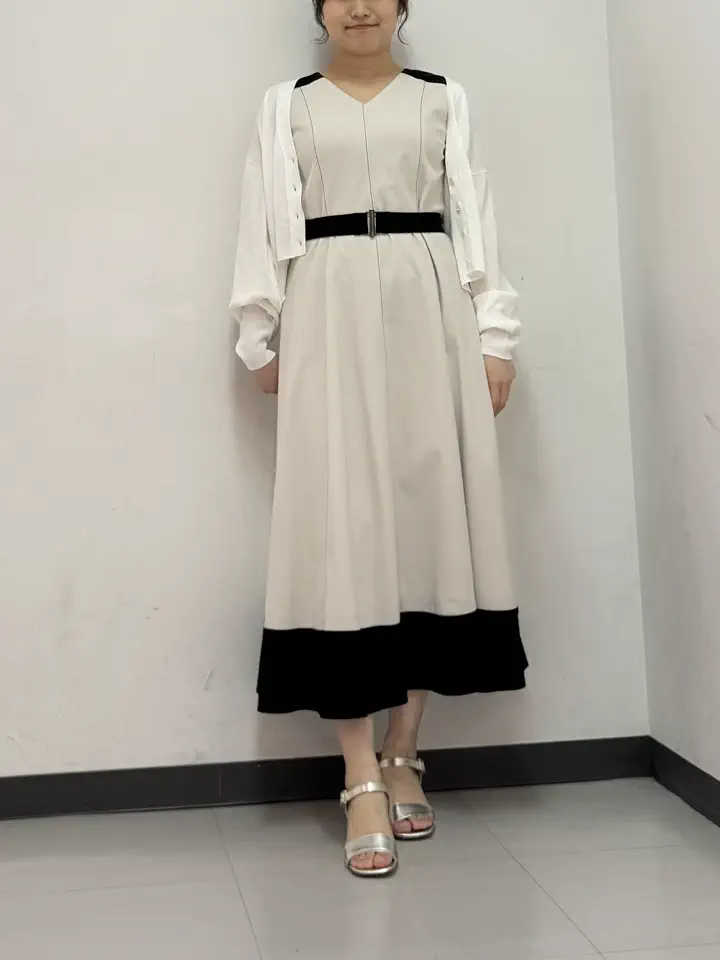 GRACE CONTINENTAL The Banquet 大橋　可苗 コーディネート画像