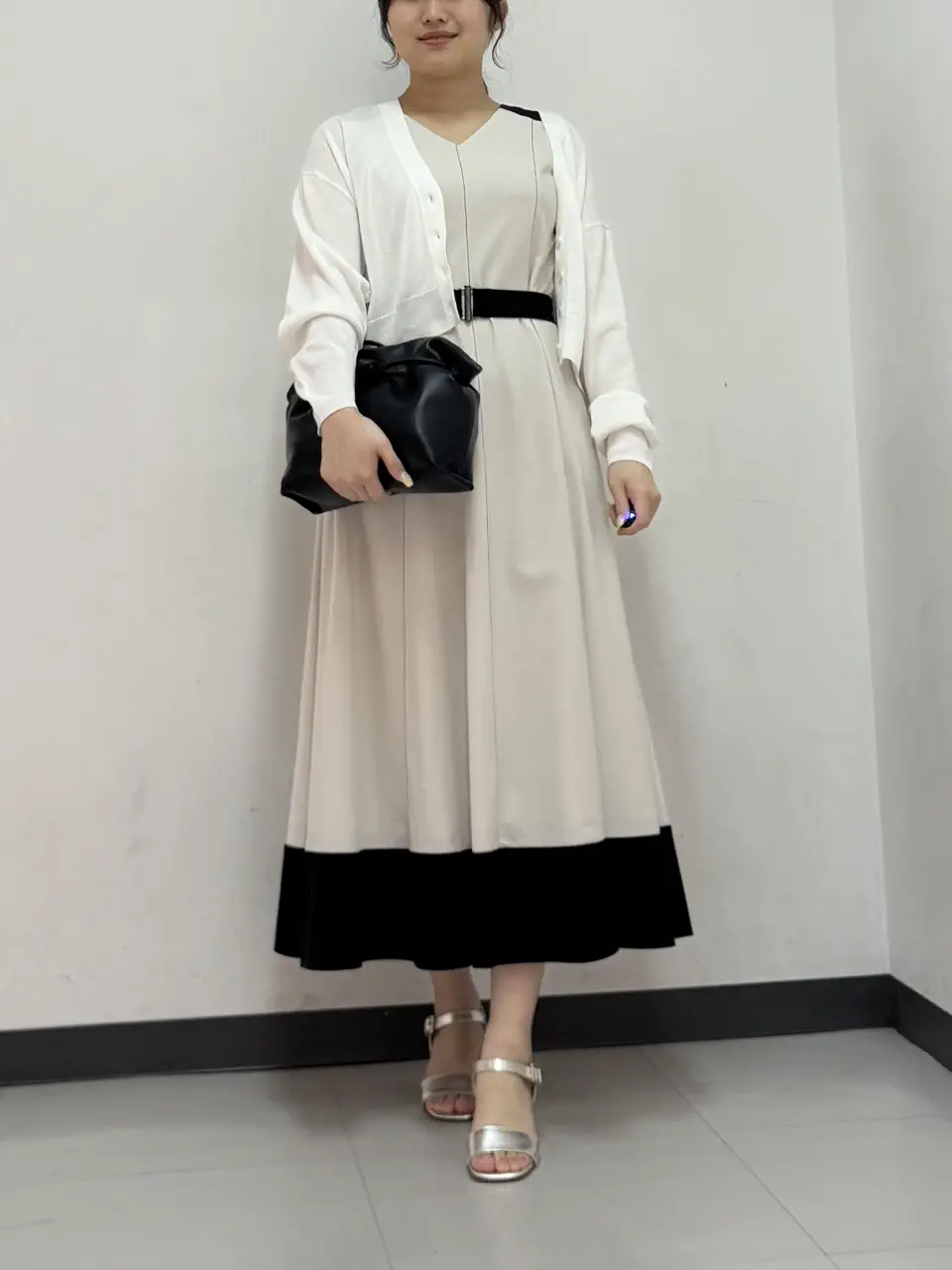 GRACE CONTINENTAL The Banquet 大橋　可苗 コーディネート画像