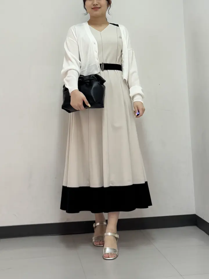 GRACE CONTINENTAL The Banquet 大橋　可苗 コーディネート画像