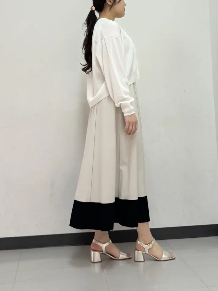 GRACE CONTINENTAL The Banquet 大橋　可苗 コーディネート画像