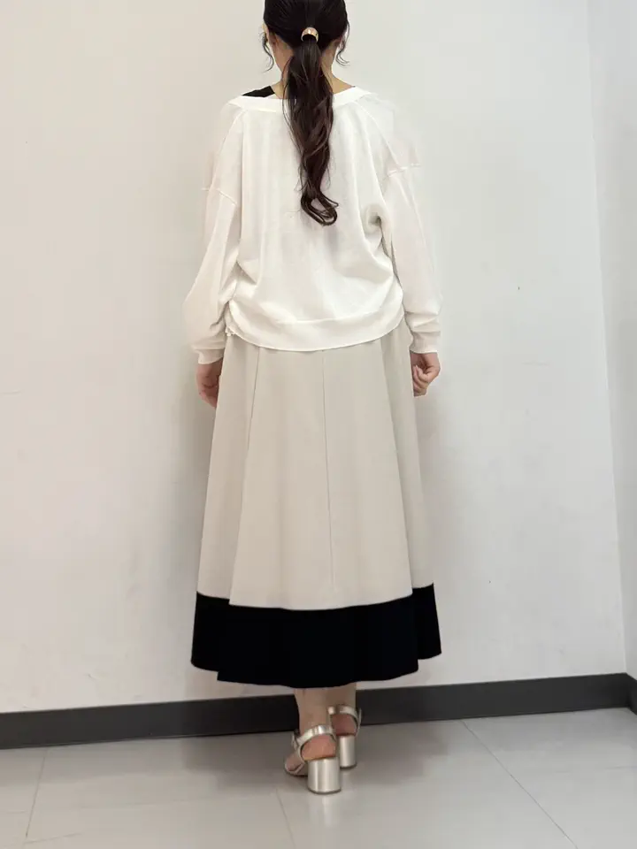 GRACE CONTINENTAL The Banquet 大橋　可苗 コーディネート画像