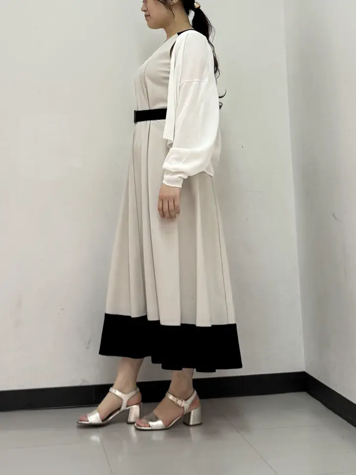 GRACE CONTINENTAL The Banquet 大橋　可苗 コーディネート画像