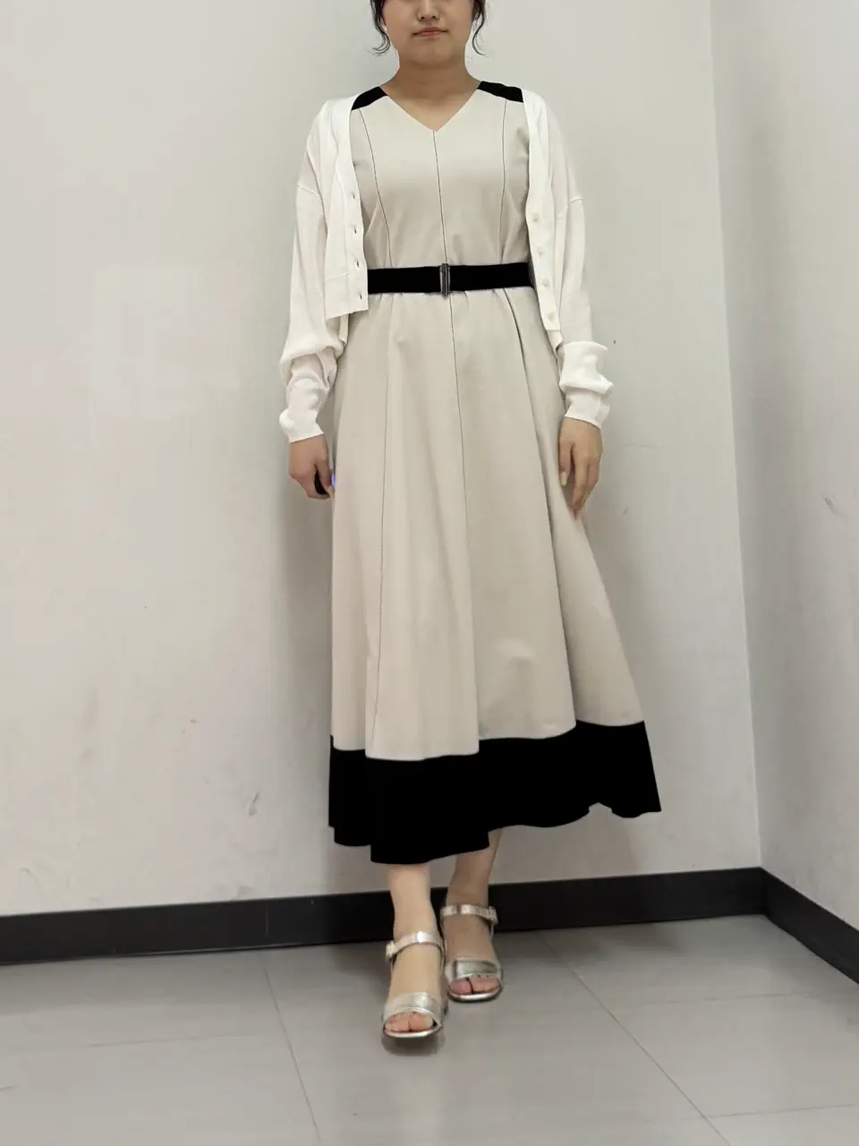 GRACE CONTINENTAL The Banquet 大橋　可苗 コーディネート画像