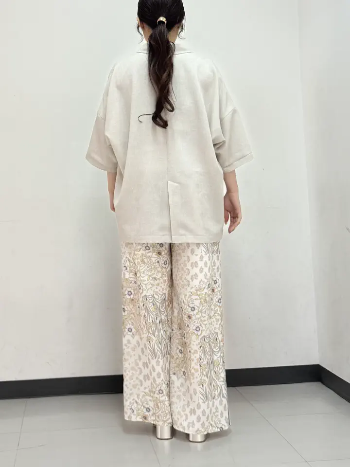 GRACE CONTINENTAL The Banquet 大橋　可苗 コーディネート画像