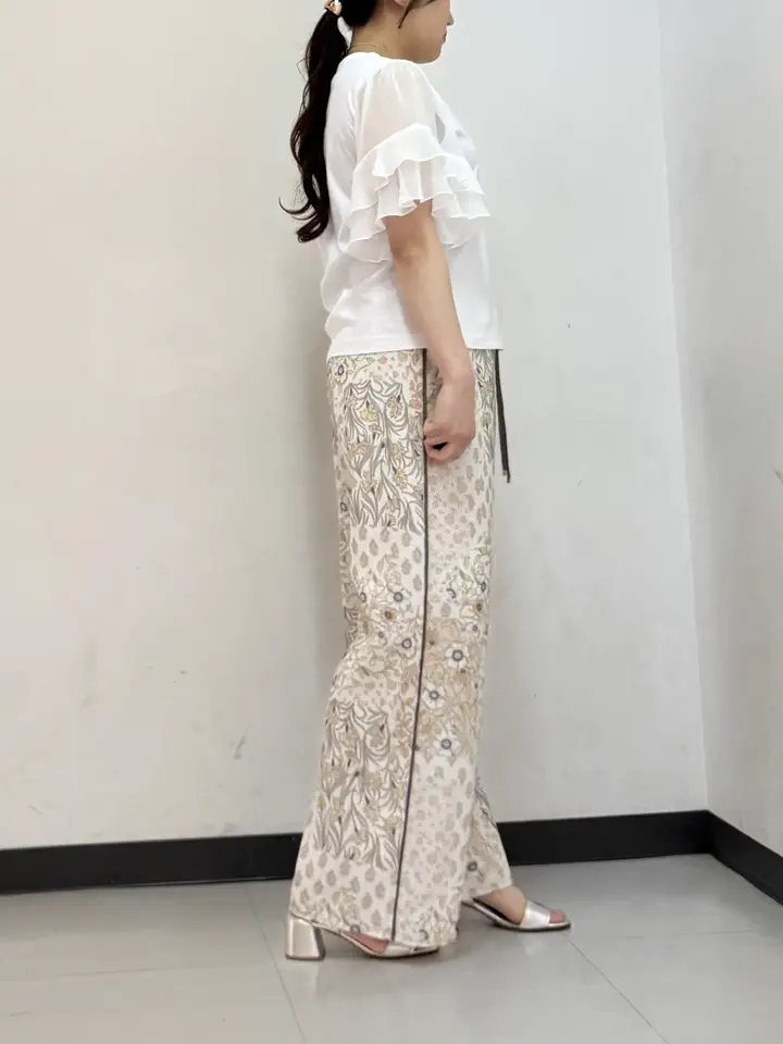 GRACE CONTINENTAL The Banquet 大橋　可苗 コーディネート画像