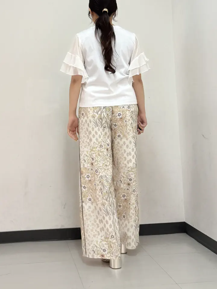 GRACE CONTINENTAL The Banquet 大橋　可苗 コーディネート画像