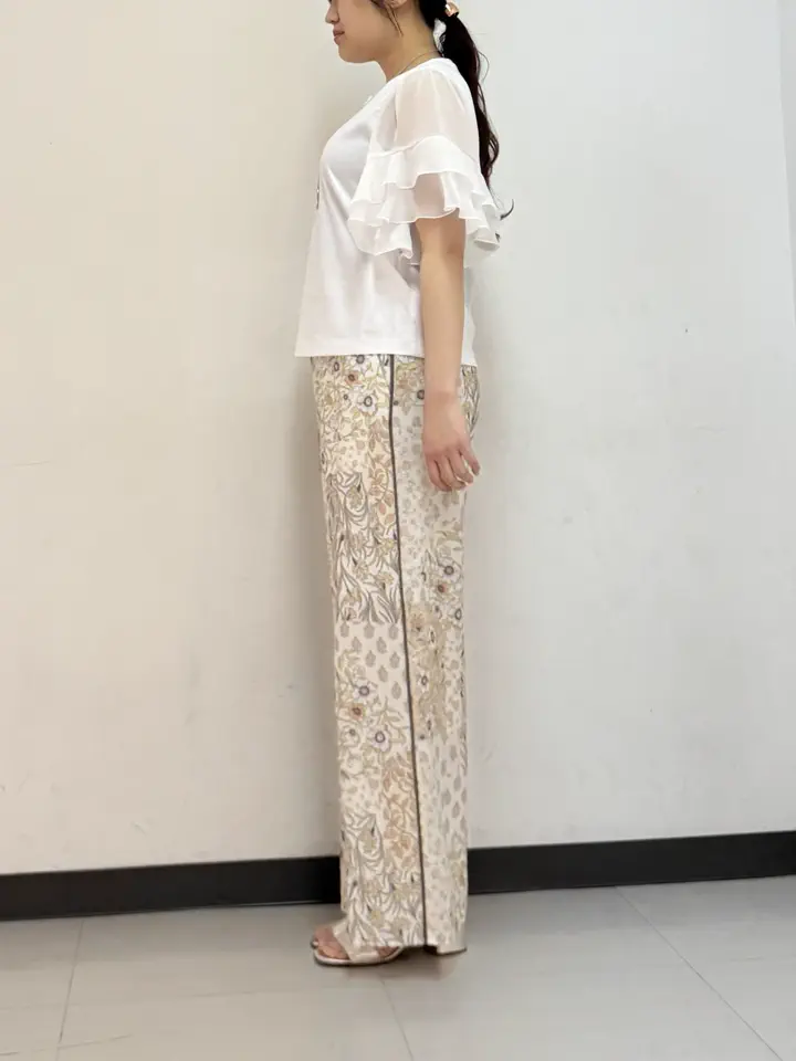 GRACE CONTINENTAL The Banquet 大橋　可苗 コーディネート画像