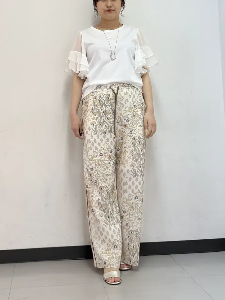 GRACE CONTINENTAL The Banquet 大橋　可苗 コーディネート画像