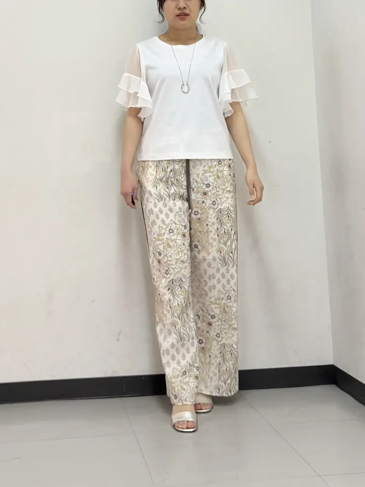 GRACE CONTINENTAL The Banquet 大橋　可苗 コーディネート画像