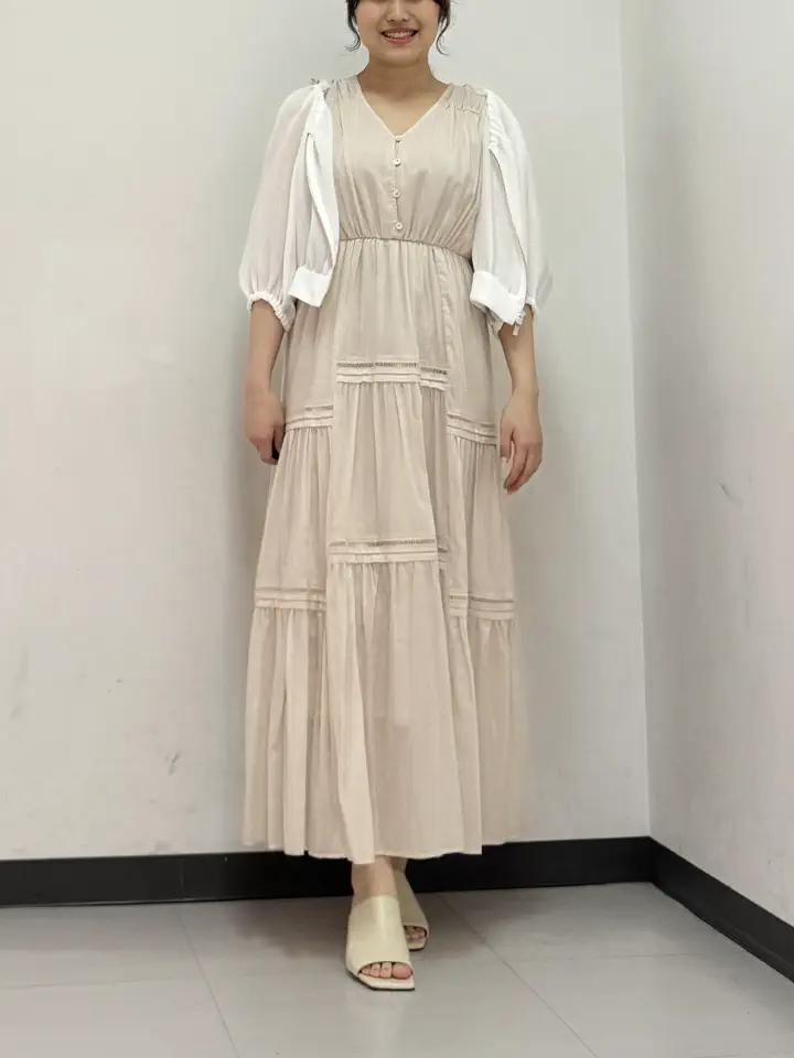 GRACE CONTINENTAL The Banquet 大橋　可苗 コーディネート画像