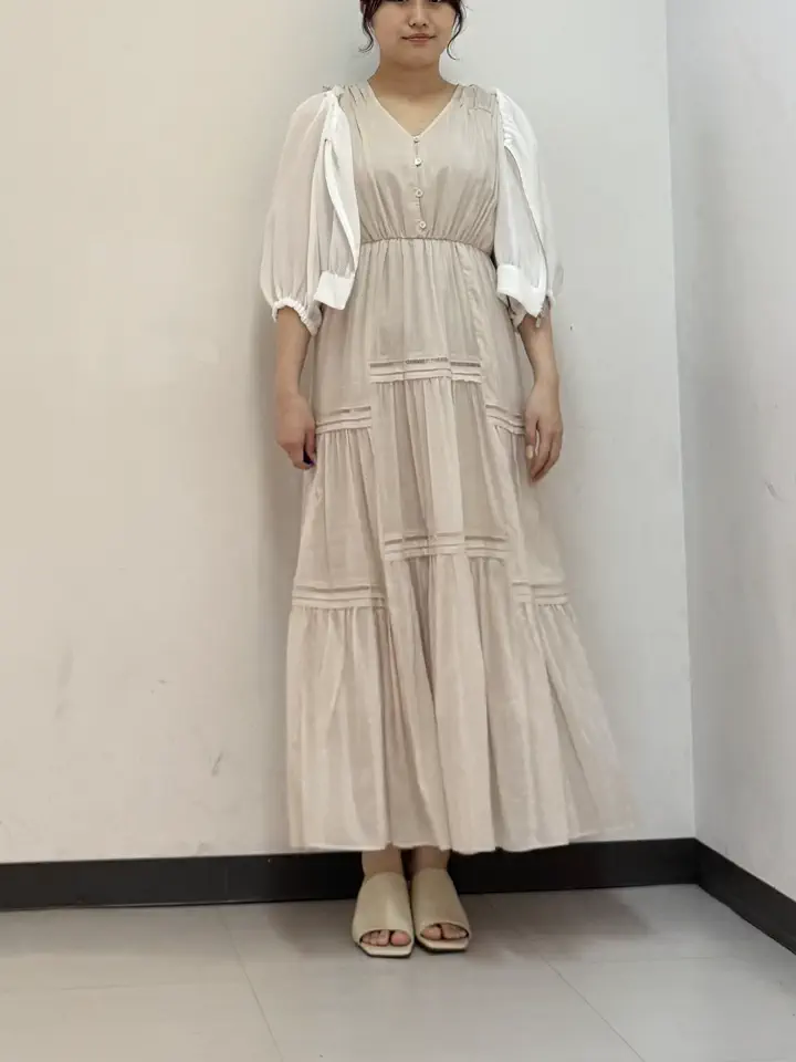 GRACE CONTINENTAL The Banquet 大橋　可苗 コーディネート画像