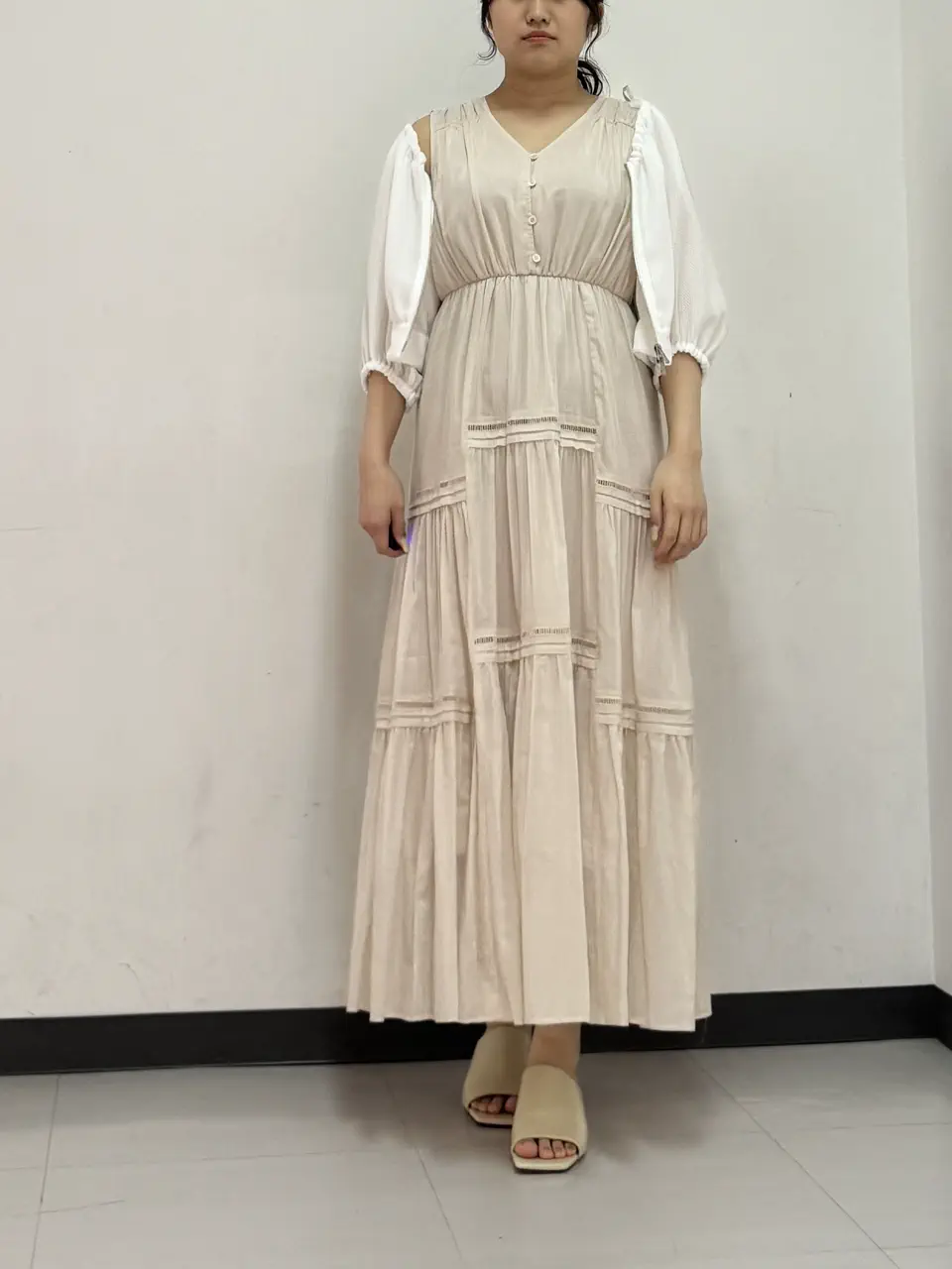 GRACE CONTINENTAL The Banquet 大橋　可苗 コーディネート画像