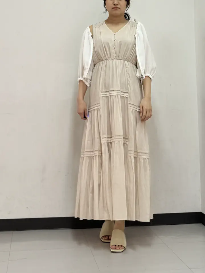 GRACE CONTINENTAL The Banquet 大橋　可苗 コーディネート画像