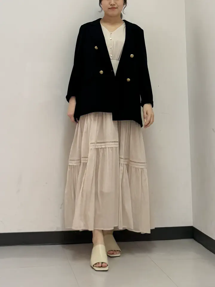 GRACE CONTINENTAL The Banquet 大橋　可苗 コーディネート画像