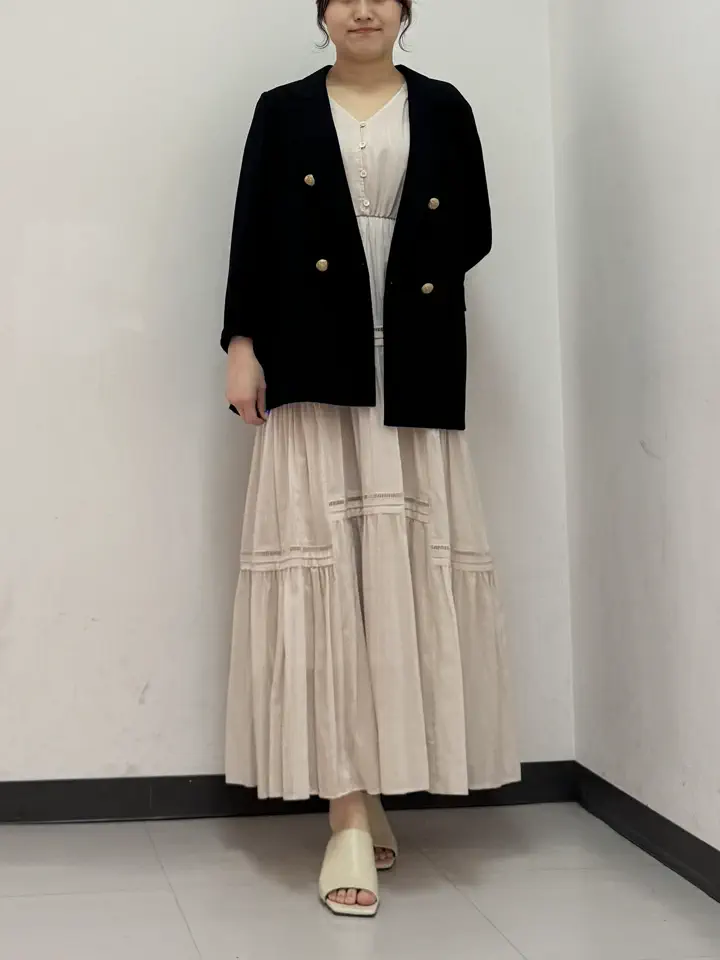 GRACE CONTINENTAL The Banquet 大橋　可苗 コーディネート画像