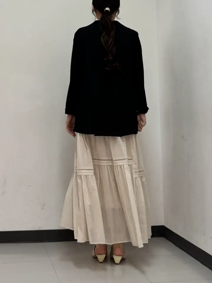 GRACE CONTINENTAL The Banquet 大橋　可苗 コーディネート画像