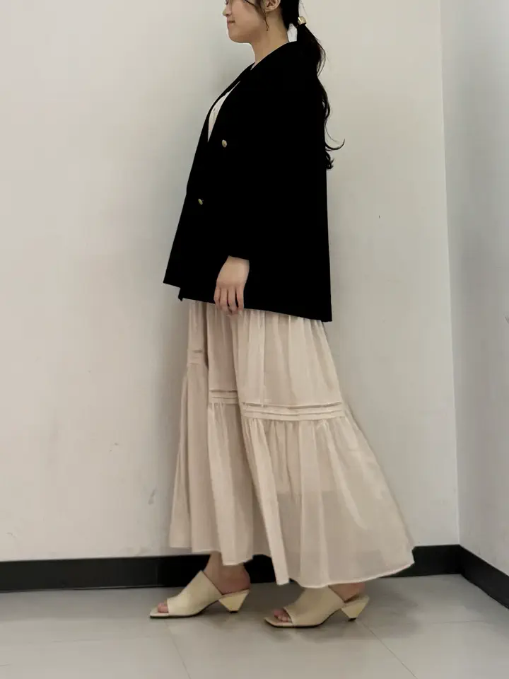 GRACE CONTINENTAL The Banquet 大橋　可苗 コーディネート画像