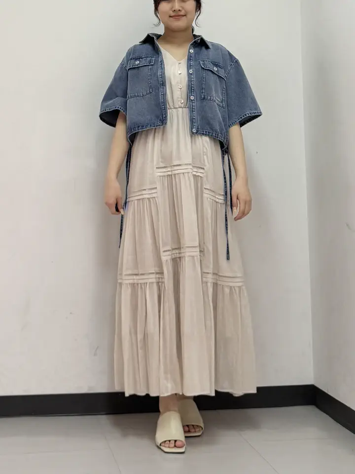 GRACE CONTINENTAL The Banquet 大橋　可苗 コーディネート画像