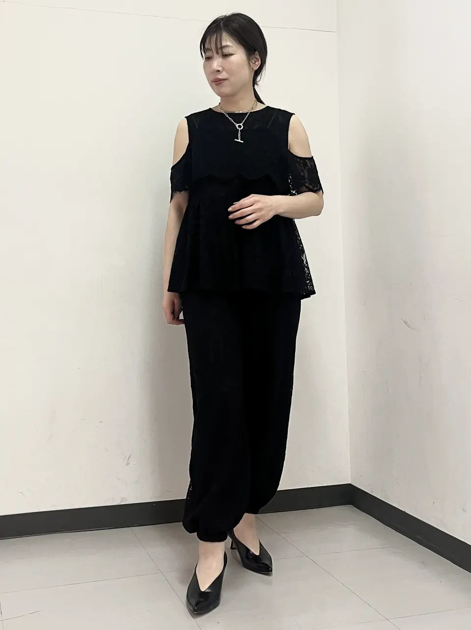  泉　智子 コーディネート画像