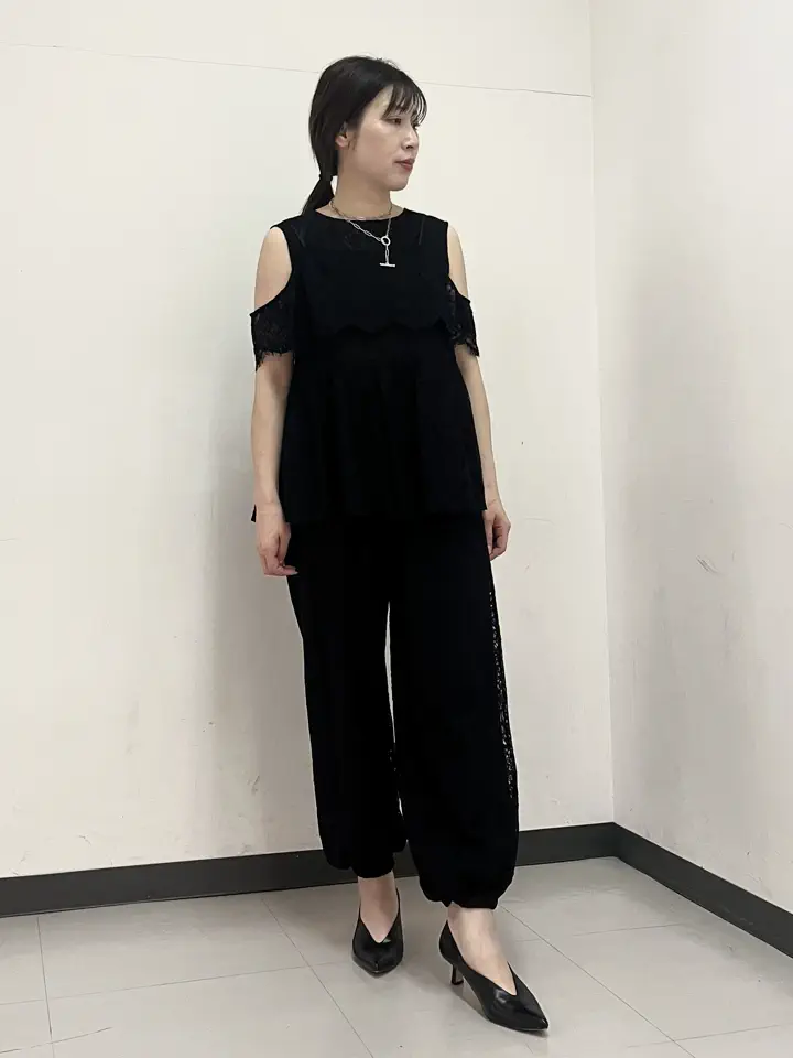 GRACE CONTINENTAL The Banquet 泉　智子 コーディネート画像