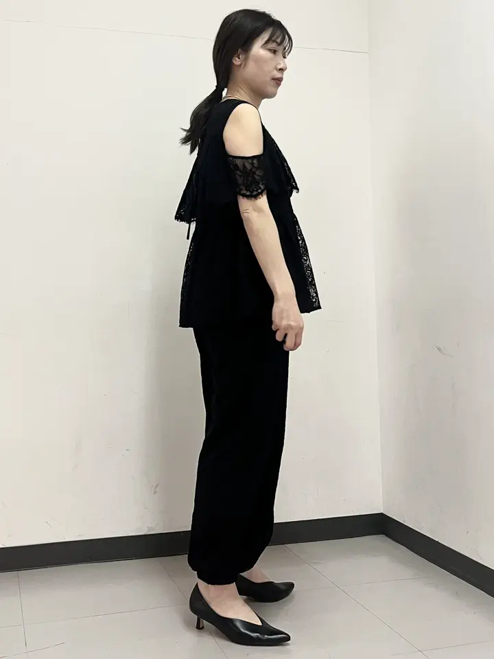 GRACE CONTINENTAL The Banquet 泉　智子 コーディネート画像