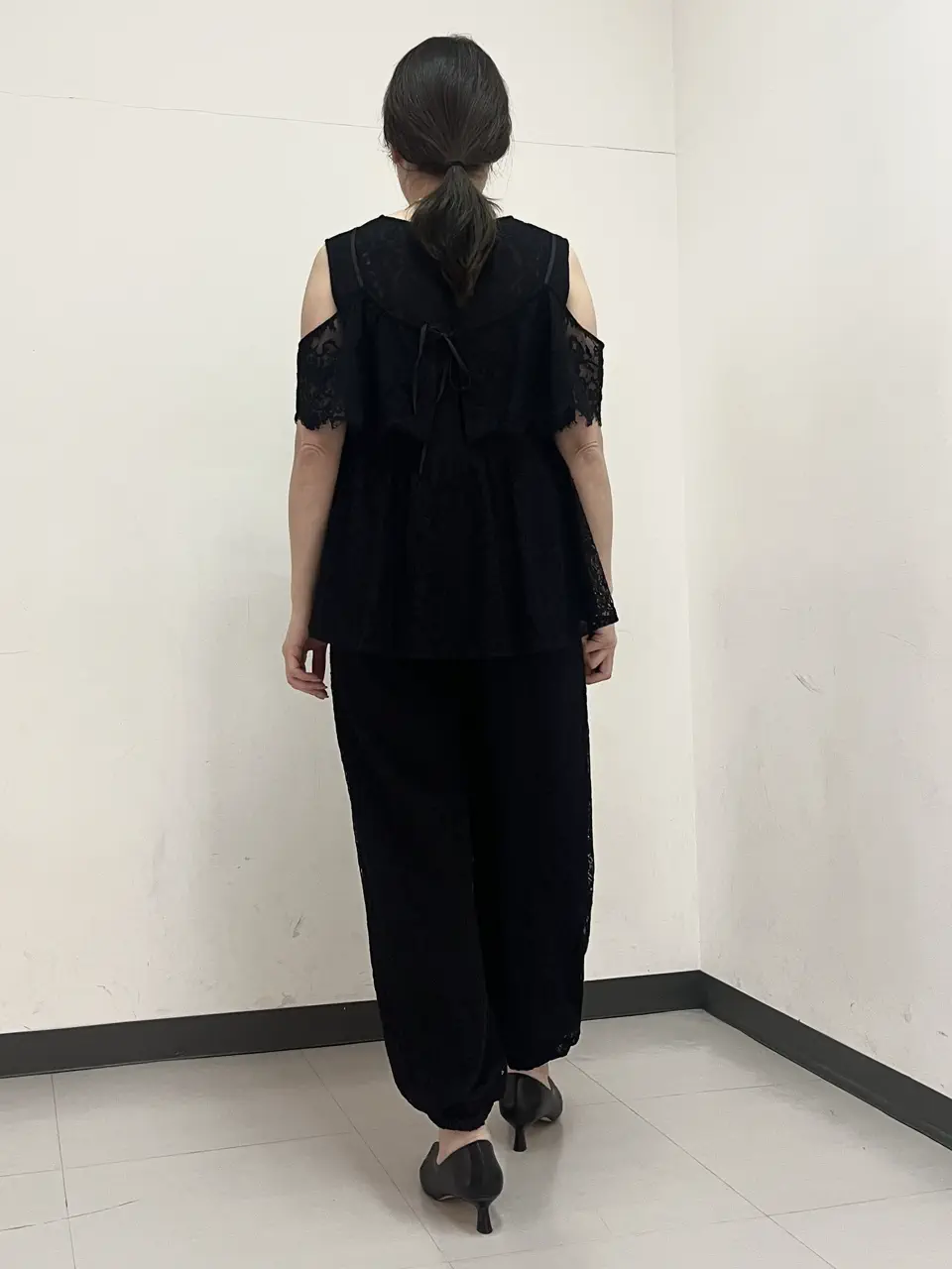 GRACE CONTINENTAL The Banquet 泉　智子 コーディネート画像