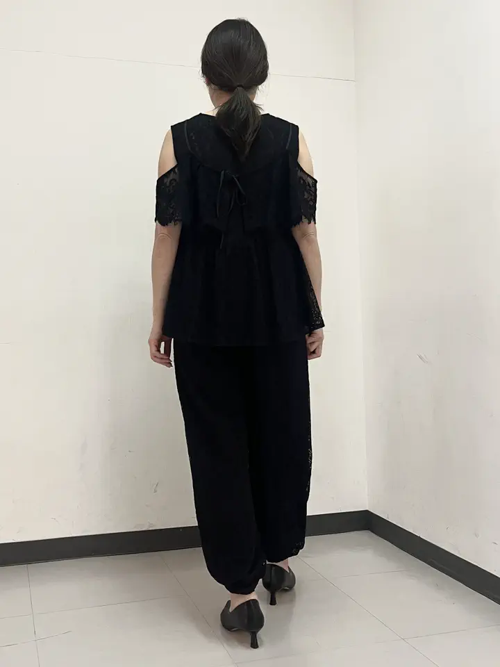 GRACE CONTINENTAL The Banquet 泉　智子 コーディネート画像