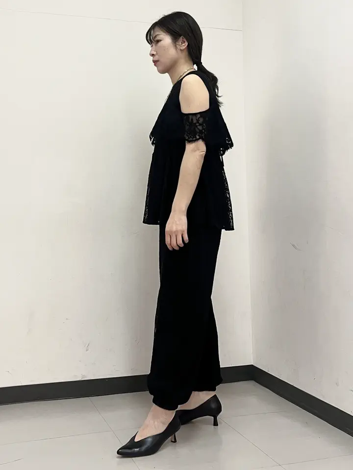 GRACE CONTINENTAL The Banquet 泉　智子 コーディネート画像