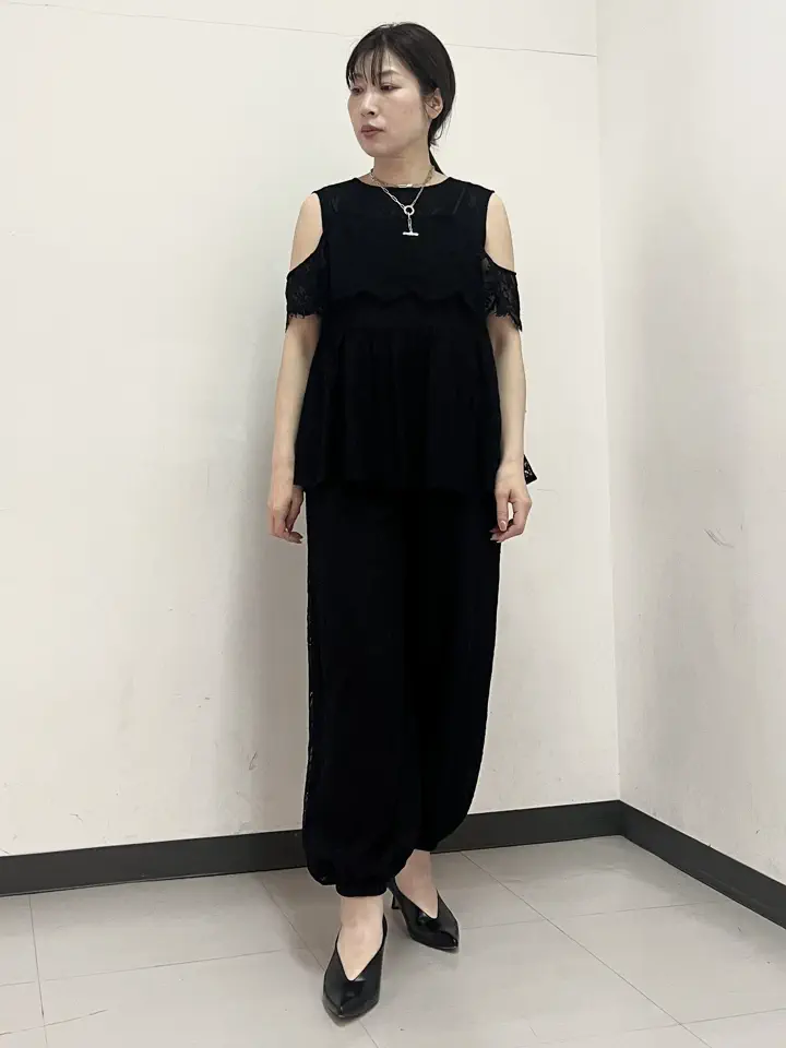 GRACE CONTINENTAL The Banquet 泉　智子 コーディネート画像