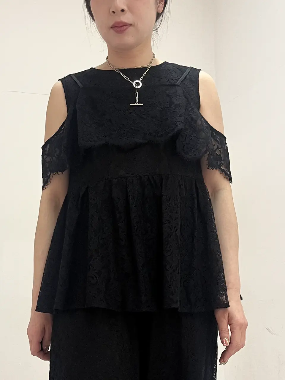 GRACE CONTINENTAL The Banquet 泉　智子 コーディネート画像