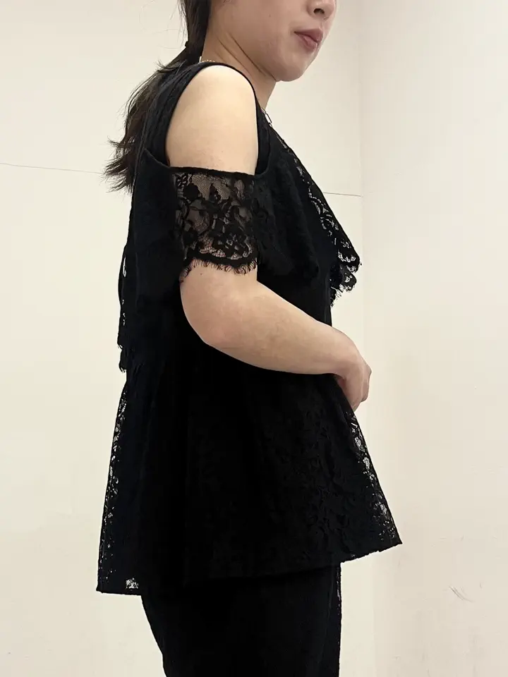 GRACE CONTINENTAL The Banquet 泉　智子 コーディネート画像