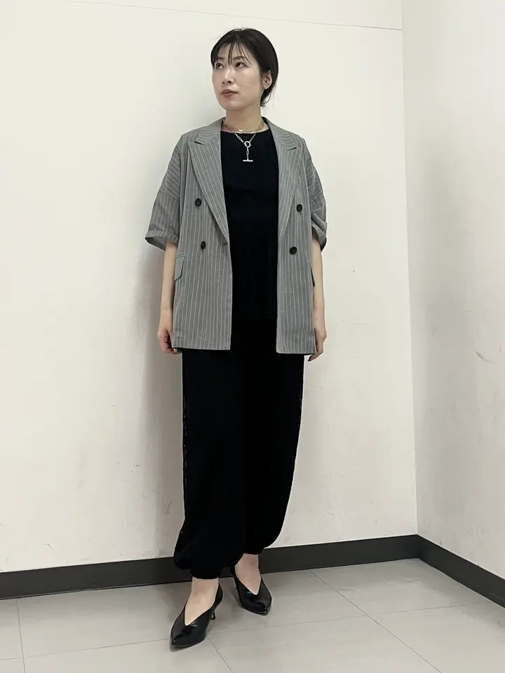 GRACE CONTINENTAL The Banquet 泉　智子 コーディネート画像