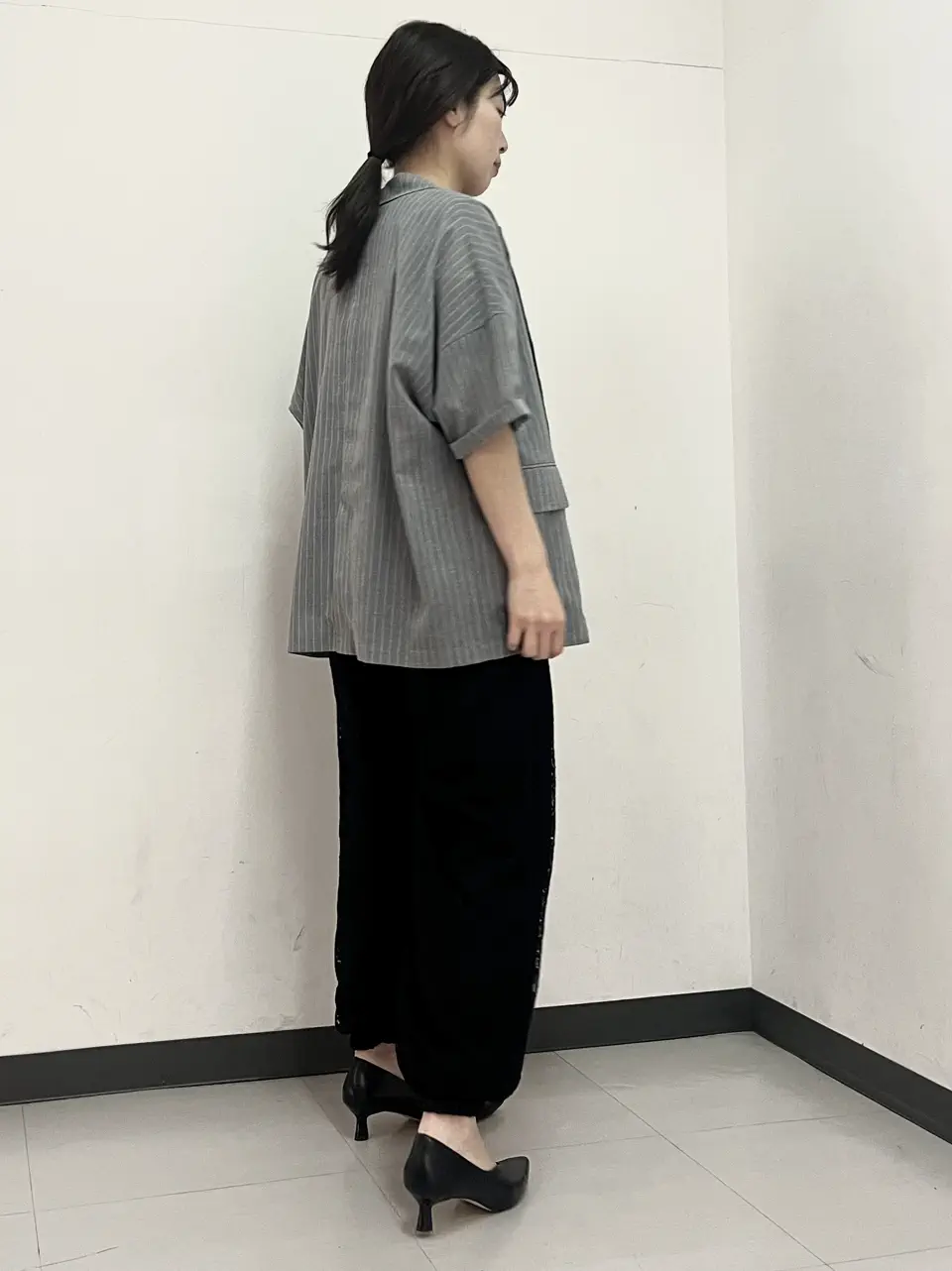 GRACE CONTINENTAL The Banquet 泉　智子 コーディネート画像
