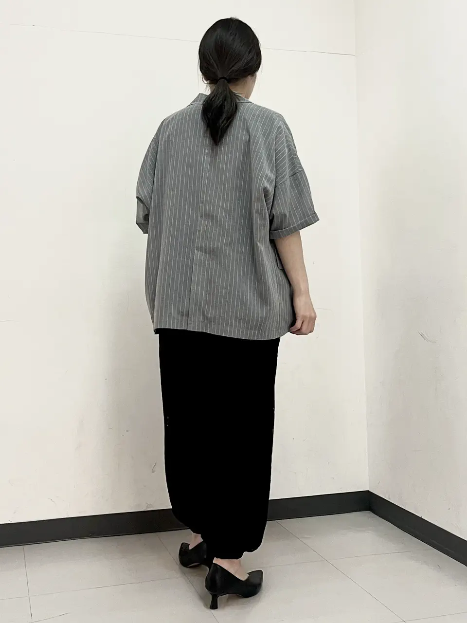 GRACE CONTINENTAL The Banquet 泉　智子 コーディネート画像