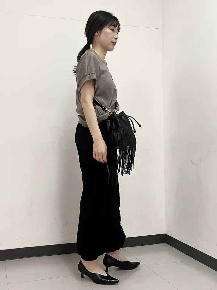 GRACE CONTINENTAL The Banquet 泉　智子 コーディネート画像