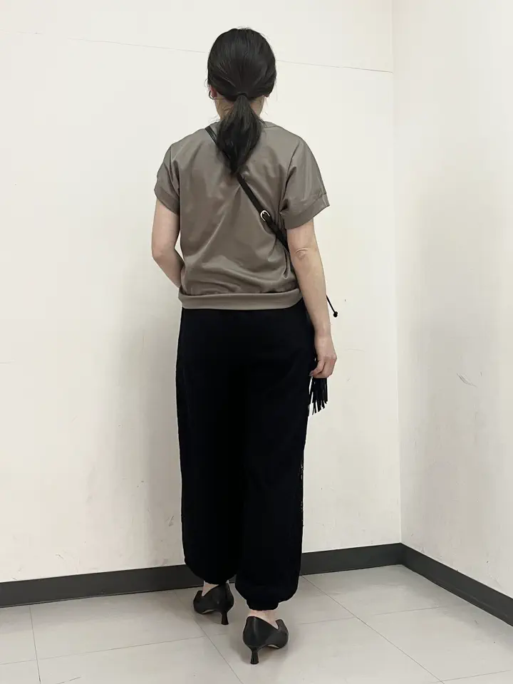 GRACE CONTINENTAL The Banquet 泉　智子 コーディネート画像