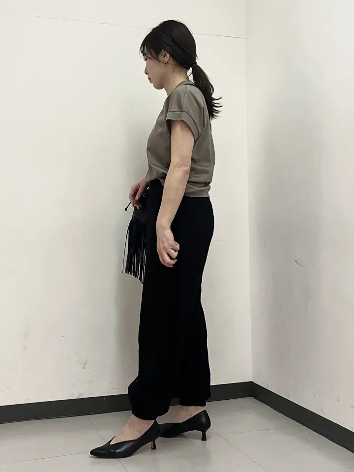 GRACE CONTINENTAL The Banquet 泉　智子 コーディネート画像