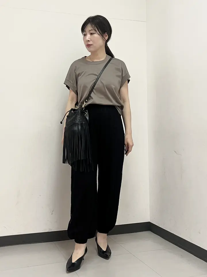 GRACE CONTINENTAL The Banquet 泉　智子 コーディネート画像