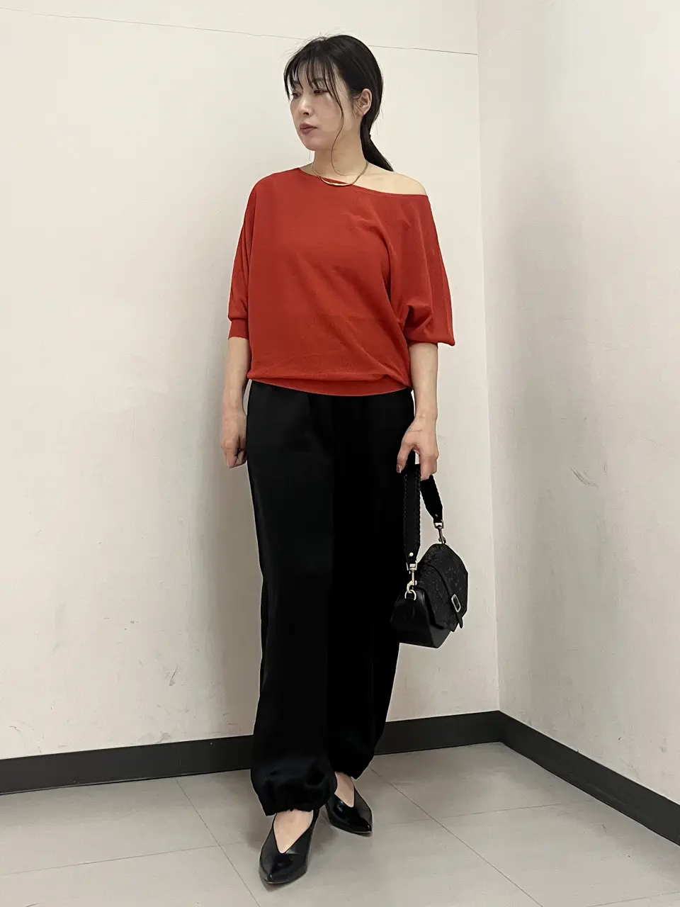  泉　智子 コーディネート画像