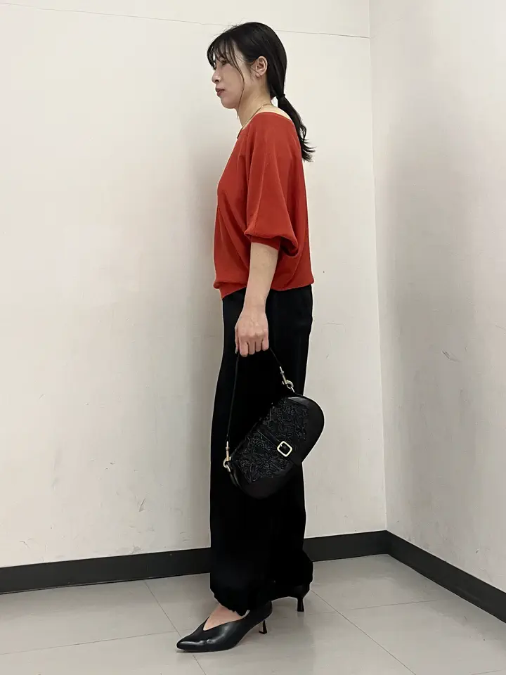 GRACE CONTINENTAL The Banquet 泉　智子 コーディネート画像