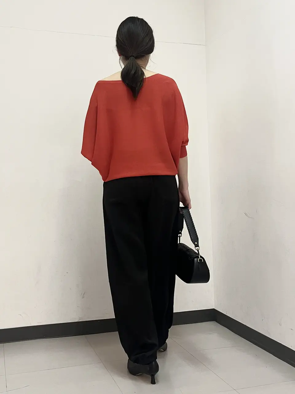 GRACE CONTINENTAL The Banquet 泉　智子 コーディネート画像